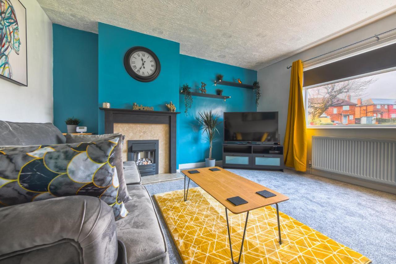 Rookwood House - Spacious With Free Parking - Short Leeds Leeds (West Yorkshire)