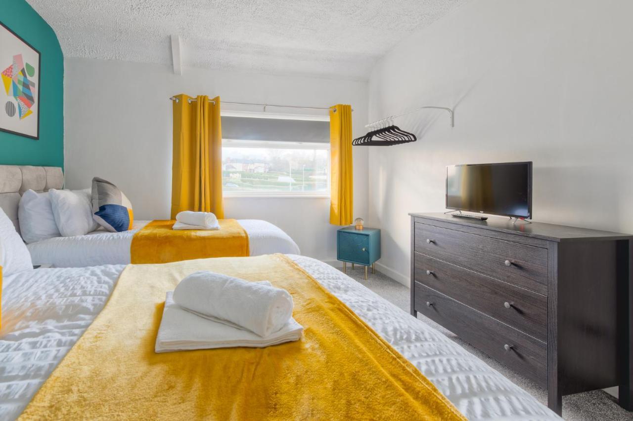 Rookwood House - Spacious With Free Parking - Short Leeds * Leeds (West Yorkshire)